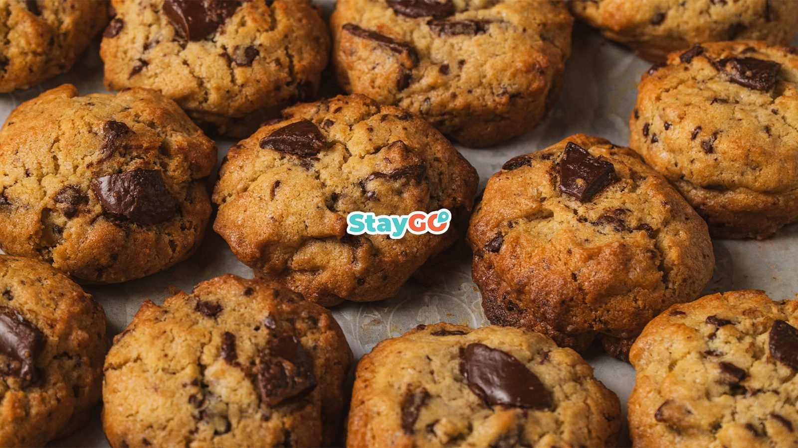 Galletas con chips de chocolate